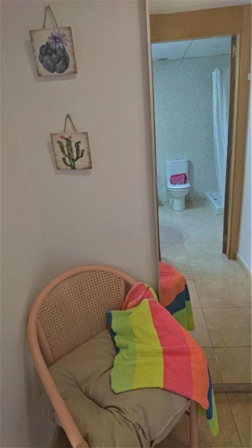 Cerca Playa-Aa-Patio Privado Apartment Alicante Exterior photo